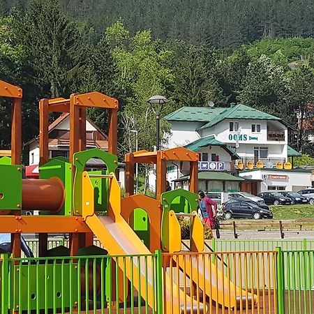 Vila Zlatar Bed and Breakfast Nova Varoš Eksteriør billede
