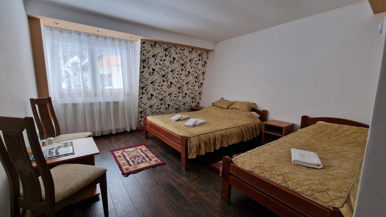 Vila Zlatar Bed and Breakfast Nova Varoš Eksteriør billede