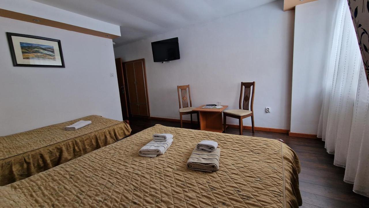 Vila Zlatar Bed and Breakfast Nova Varoš Eksteriør billede
