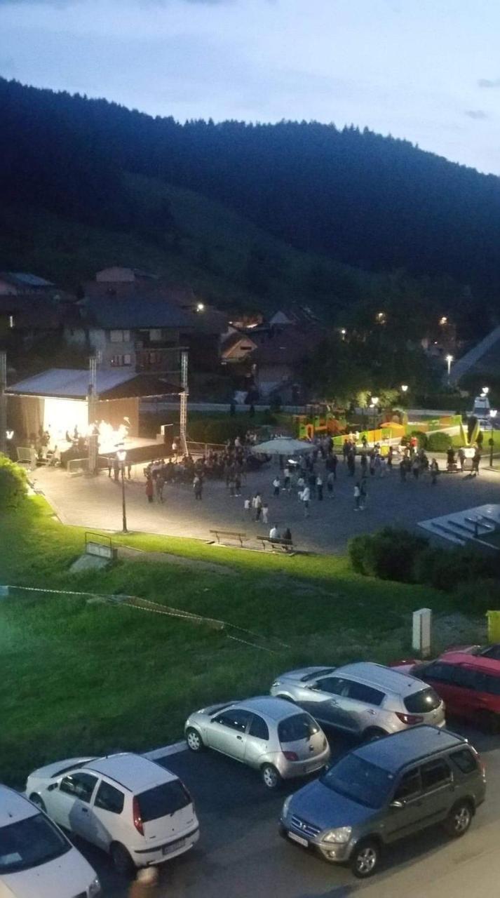 Vila Zlatar Bed and Breakfast Nova Varoš Eksteriør billede