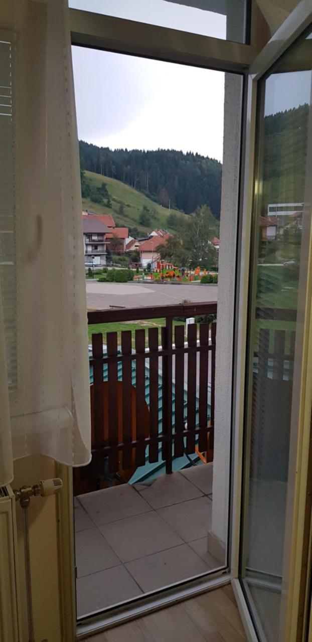 Vila Zlatar Bed and Breakfast Nova Varoš Eksteriør billede