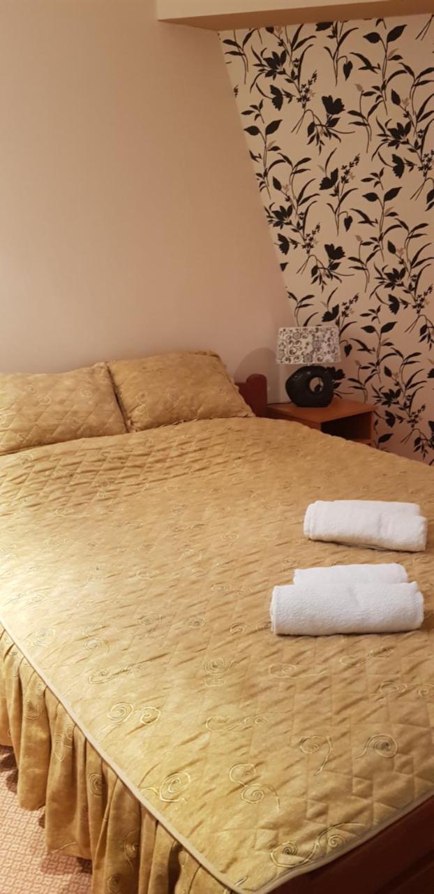 Vila Zlatar Bed and Breakfast Nova Varoš Eksteriør billede