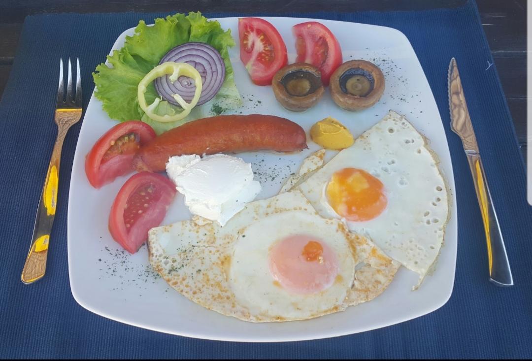 Vila Zlatar Bed and Breakfast Nova Varoš Eksteriør billede
